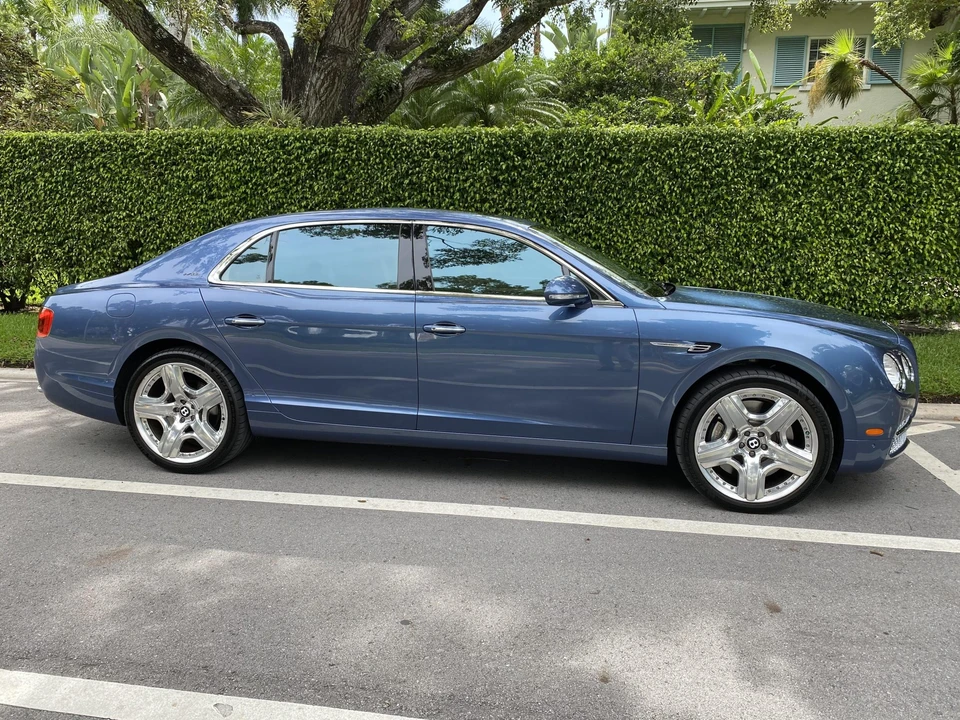 2014 Bentley Continental Flying Spur - Image 15 of 31
