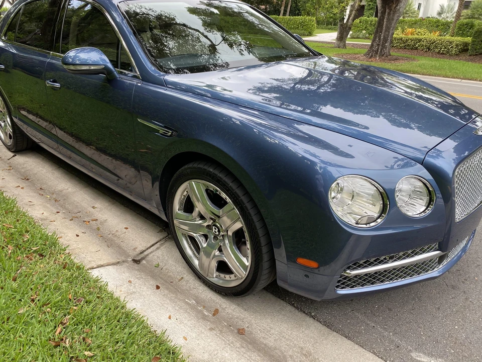 2014 Bentley Continental Flying Spur - Image 30 of 31