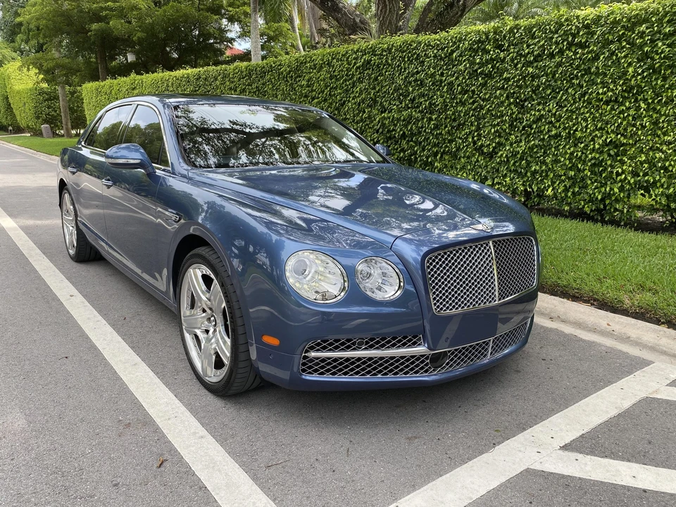 2014 Bentley Continental Flying Spur - Image 17 of 31