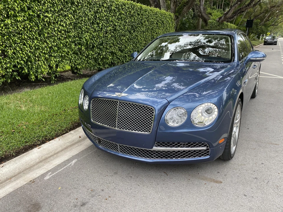 2014 Bentley Continental Flying Spur - Image 20 of 31