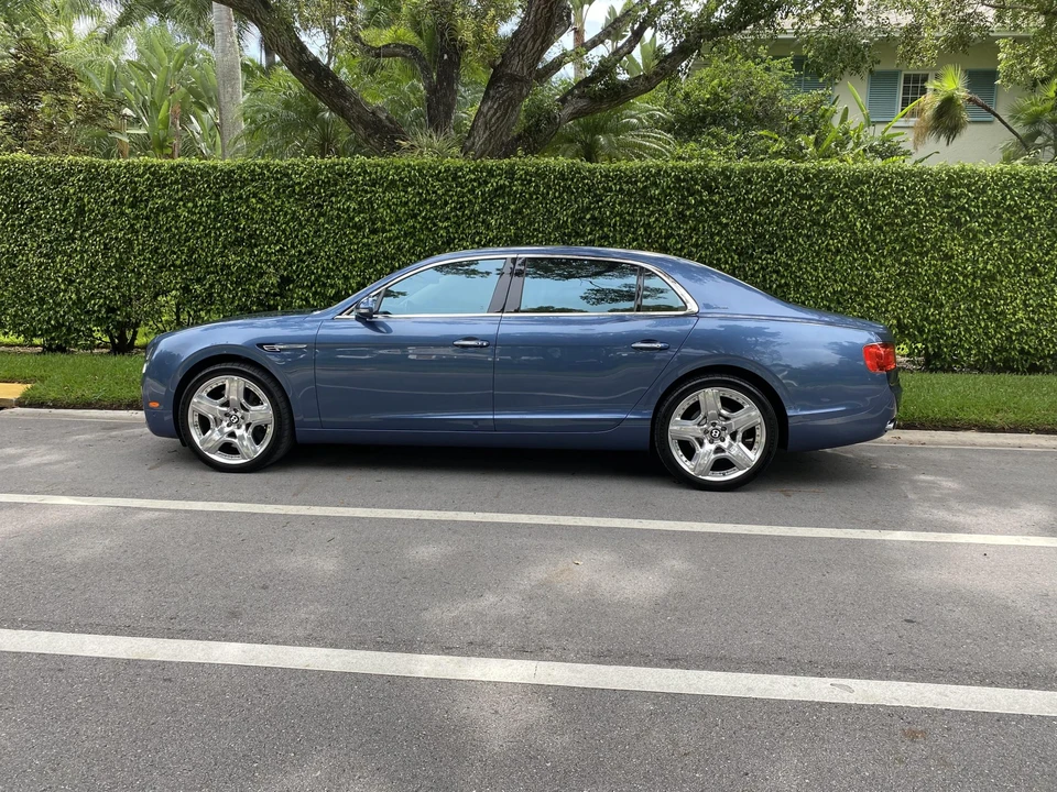 2014 Bentley Continental Flying Spur - Image 4 of 31