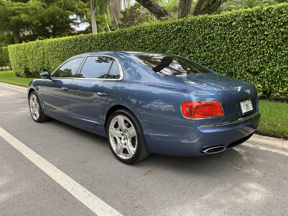 2014 Bentley Continental Flying Spur - Image 7 of 31