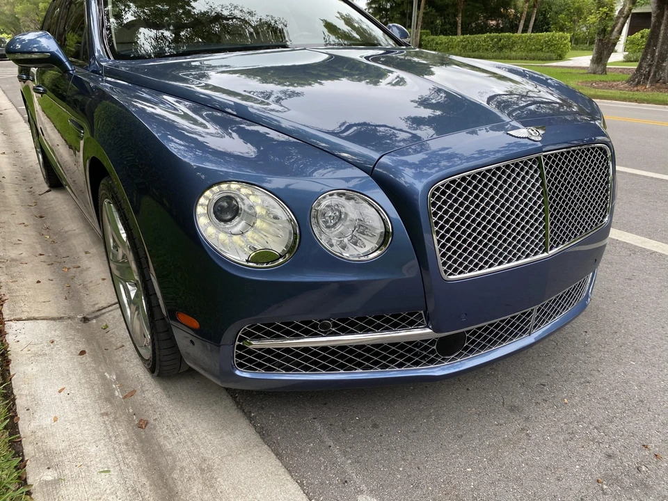 2014 Bentley Continental Flying Spur - Image 31 of 31