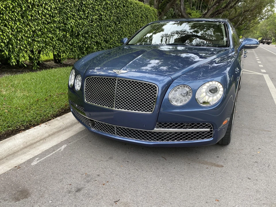 2014 Bentley Continental Flying Spur - Image 21 of 31