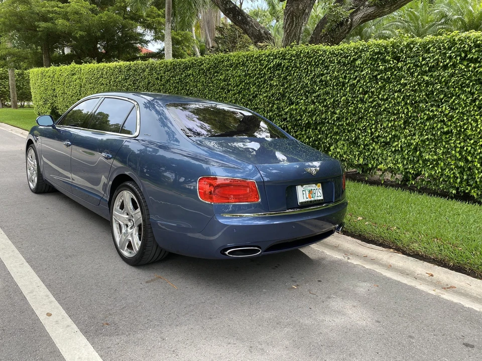 2014 Bentley Continental Flying Spur - Image 9 of 31