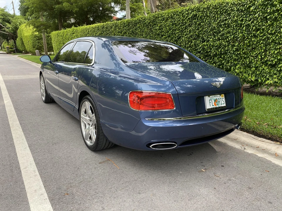 2014 Bentley Continental Flying Spur - Image 8 of 31