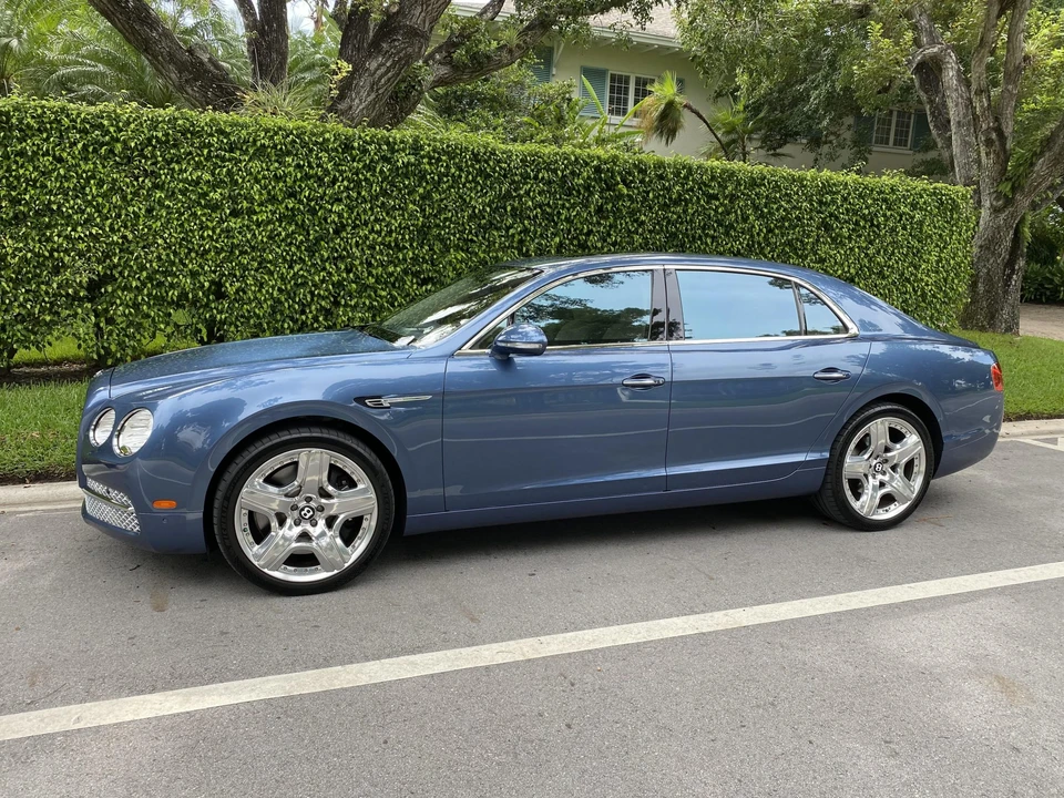 2014 Bentley Continental Flying Spur - Image 3 of 31
