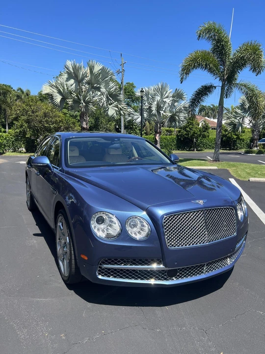 2014 Bentley Continental Flying Spur - Image 29 of 31