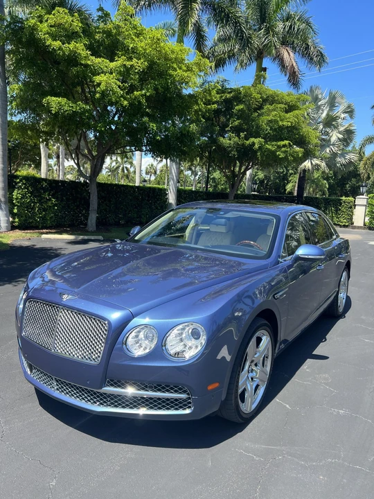 2014 Bentley Continental Flying Spur - Image 23 of 31