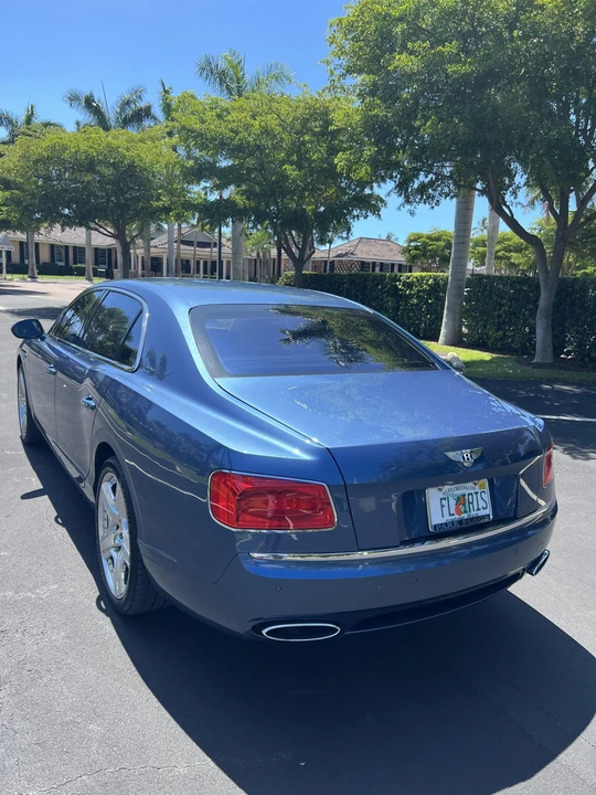 2014 Bentley Continental Flying Spur - Image 25 of 31