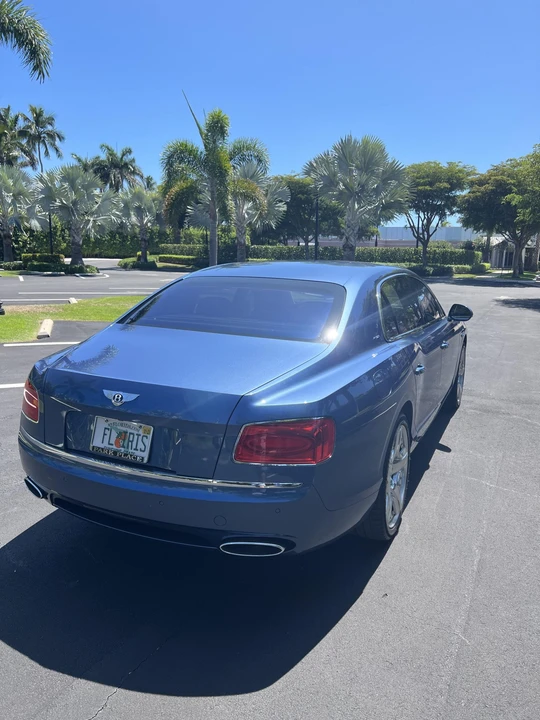 2014 Bentley Continental Flying Spur - Image 27 of 31
