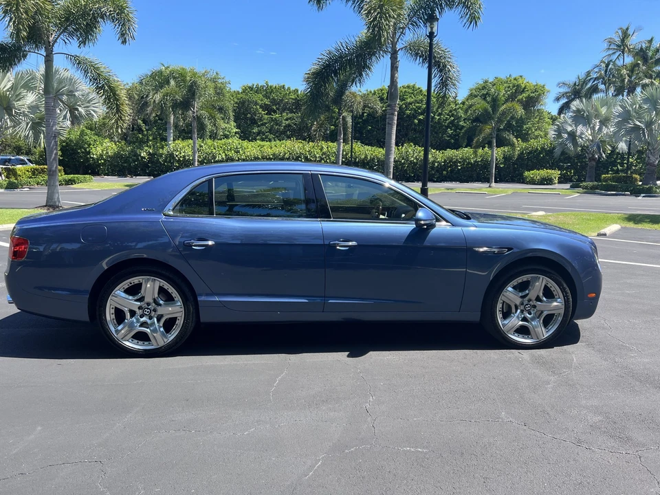 2014 Bentley Continental Flying Spur - Image 28 of 31