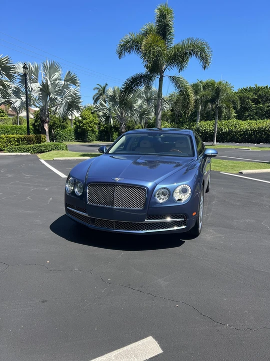 2014 Bentley Continental Flying Spur - Image 22 of 31