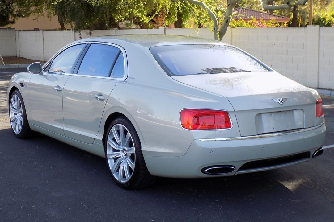 2014 Bentley Continental Flying Spur - Image 5 of 31