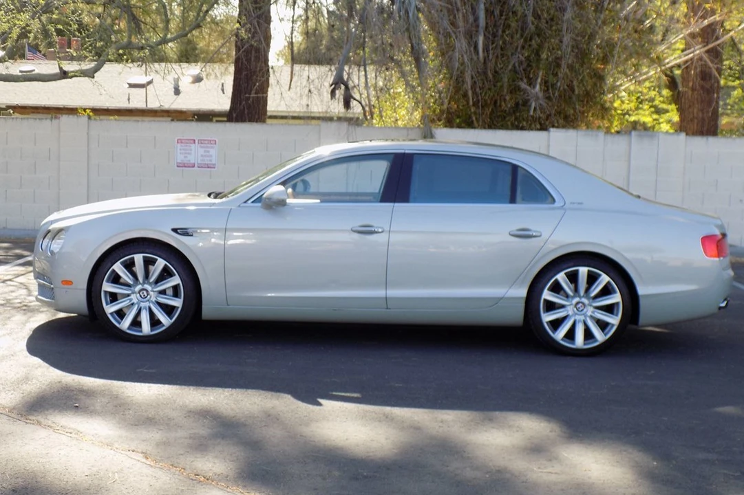 2014 Bentley Continental Flying Spur - Image 4 of 31