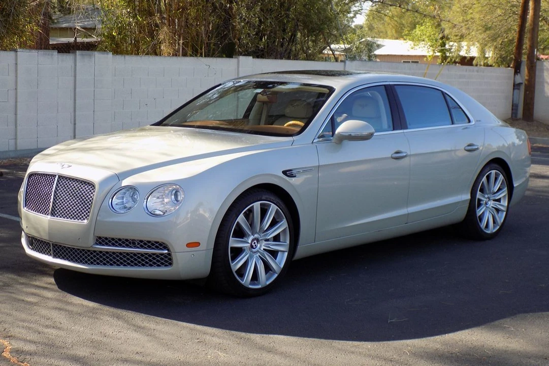 2014 Bentley Continental Flying Spur - Image 3 of 31