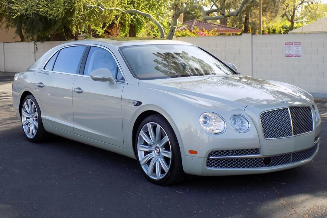 2014 Bentley Continental Flying Spur - Image 9 of 31