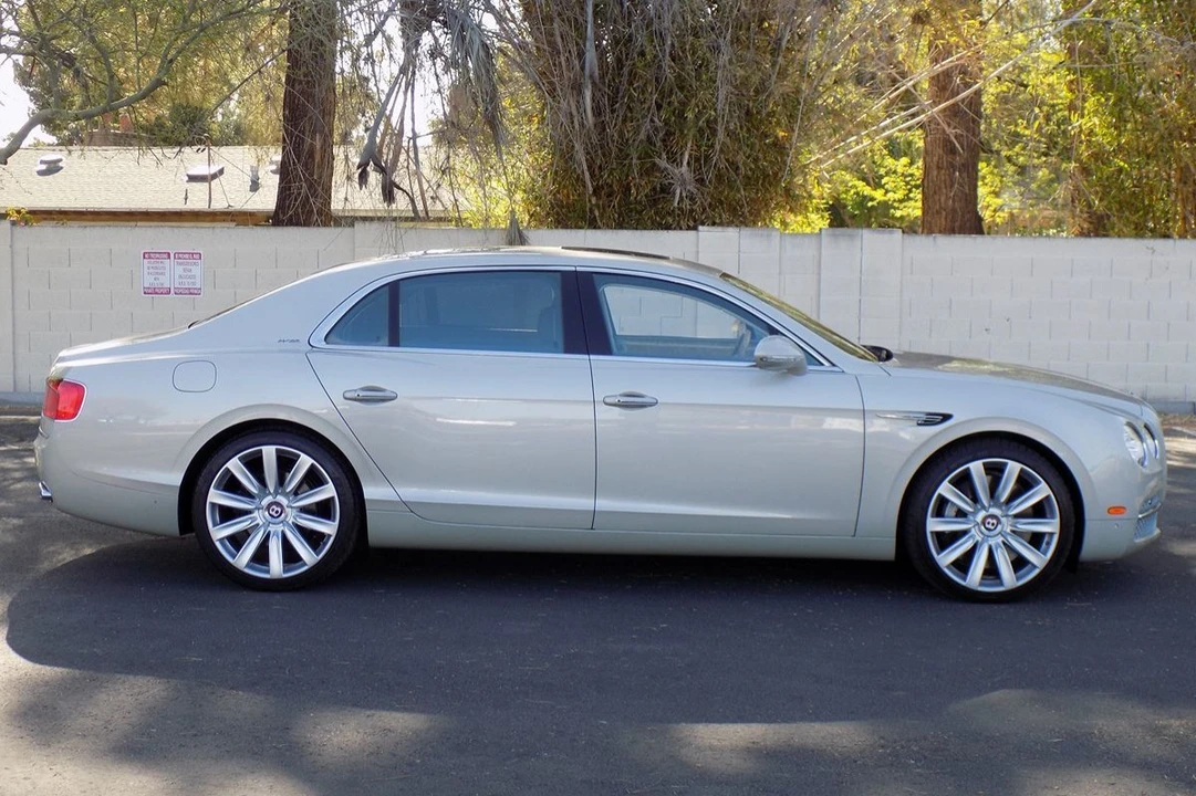 2014 Bentley Continental Flying Spur - Image 8 of 31
