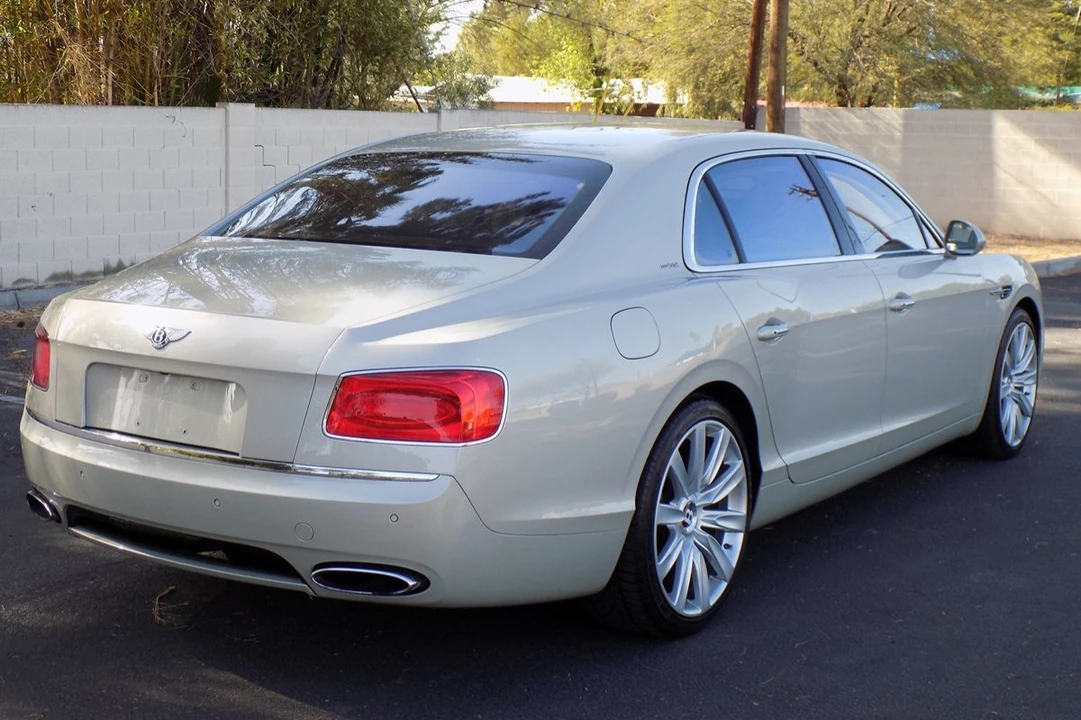 2014 Bentley Continental Flying Spur - Image 7 of 31