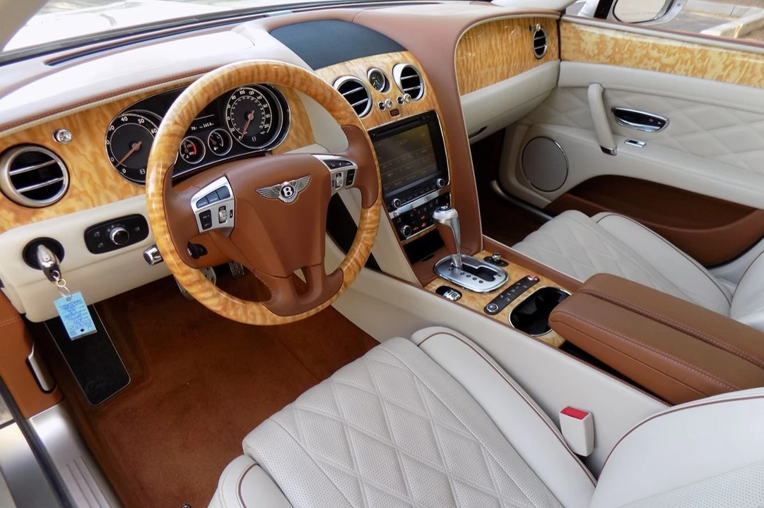 2014 Bentley Continental Flying Spur - Image 20 of 31