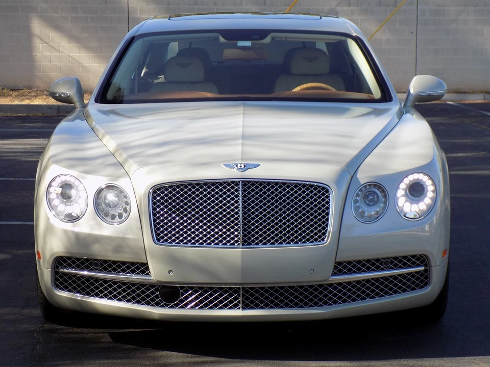 2014 Bentley Continental Flying Spur - Image 10 of 31