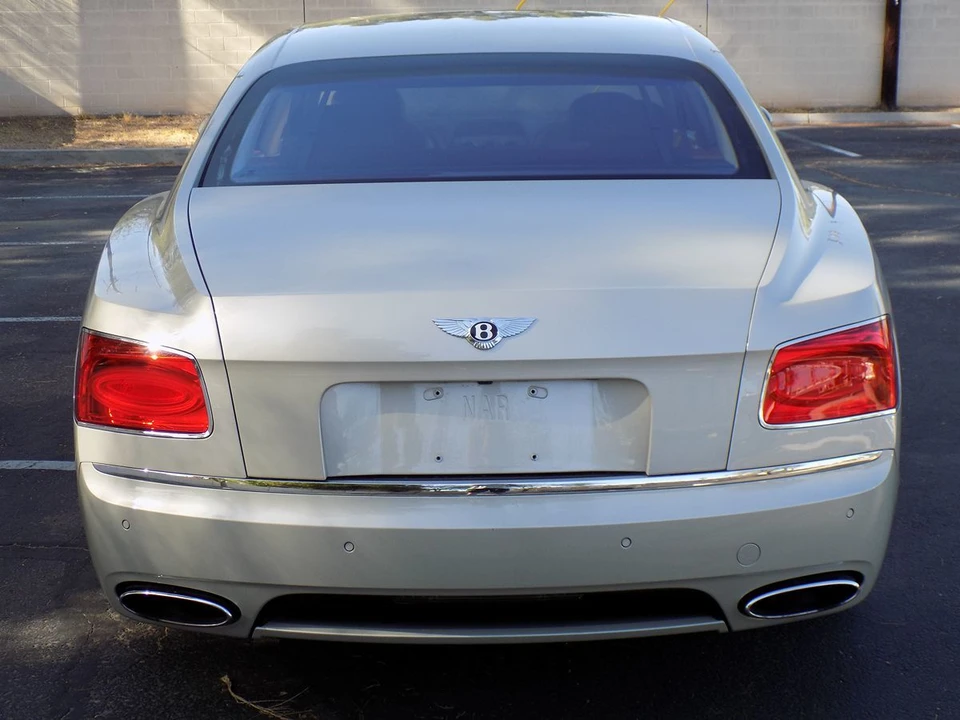 2014 Bentley Continental Flying Spur - Image 6 of 31