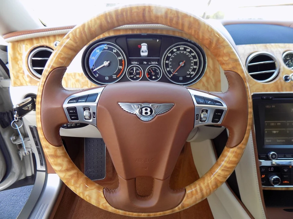 2014 Bentley Continental Flying Spur - Image 22 of 31