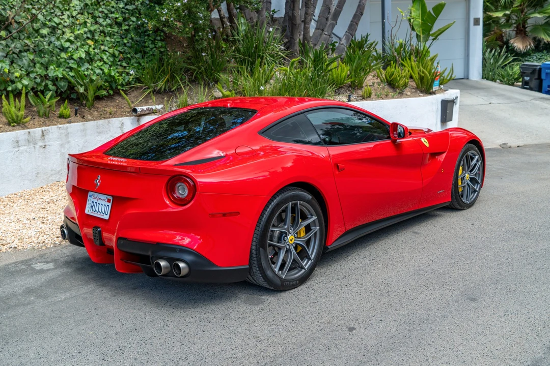 2014 Ferrari F12berlinetta - Image 6 of 31