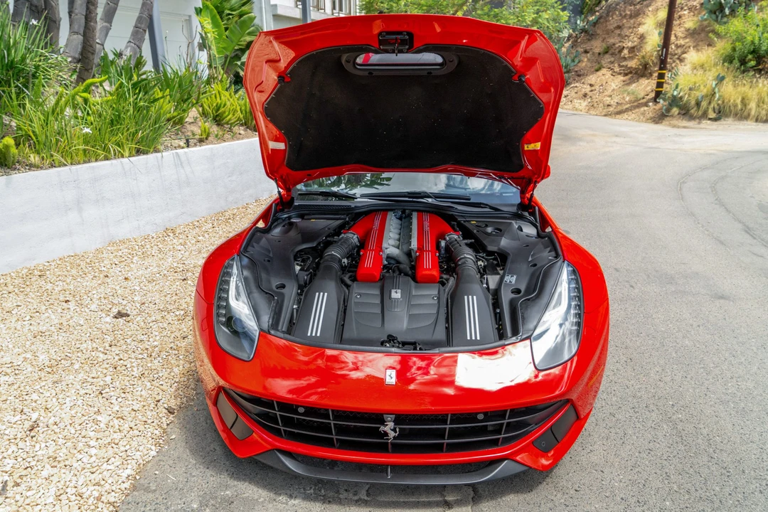2014 Ferrari F12berlinetta - Image 13 of 31