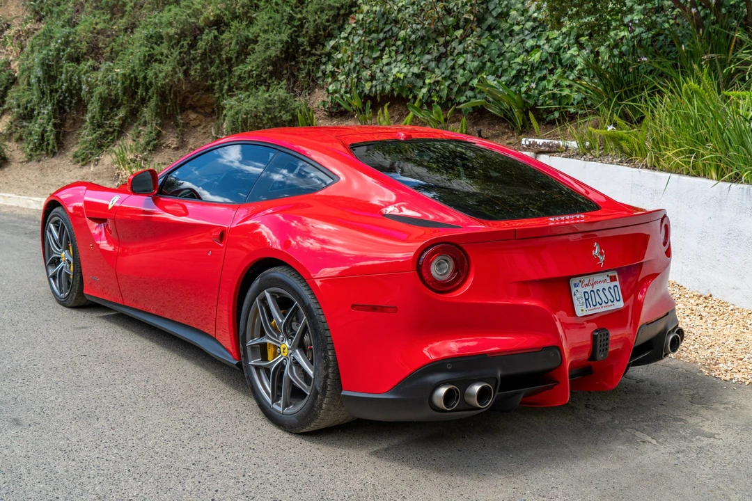 2014 Ferrari F12berlinetta - Image 10 of 31