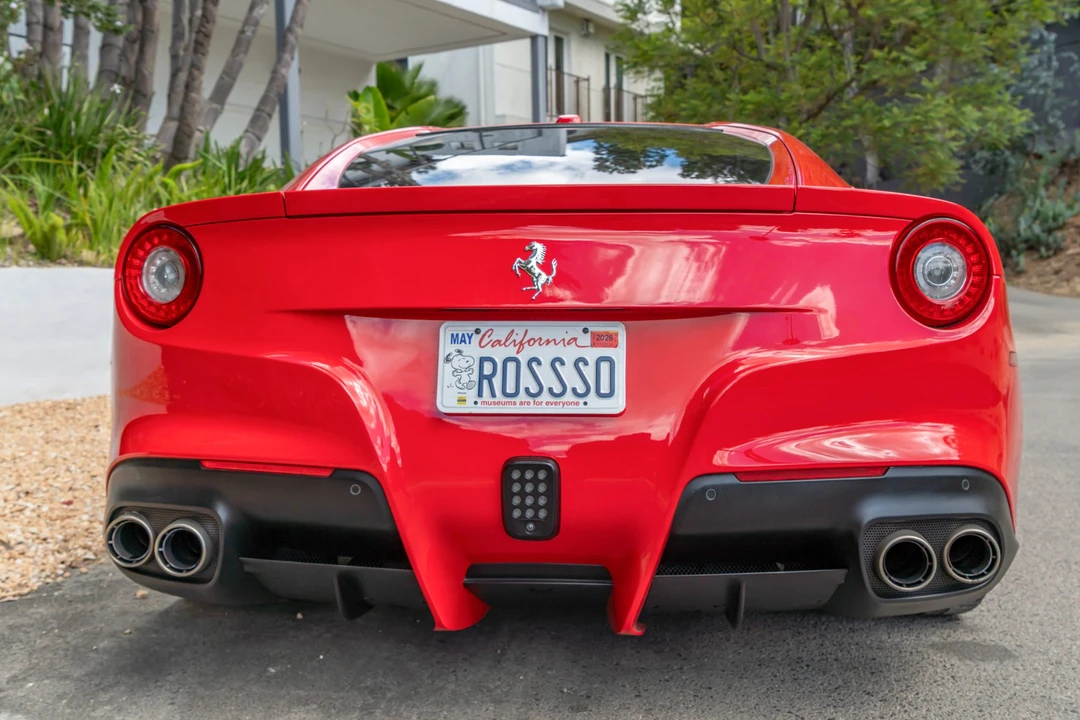 2014 Ferrari F12berlinetta - Image 9 of 31