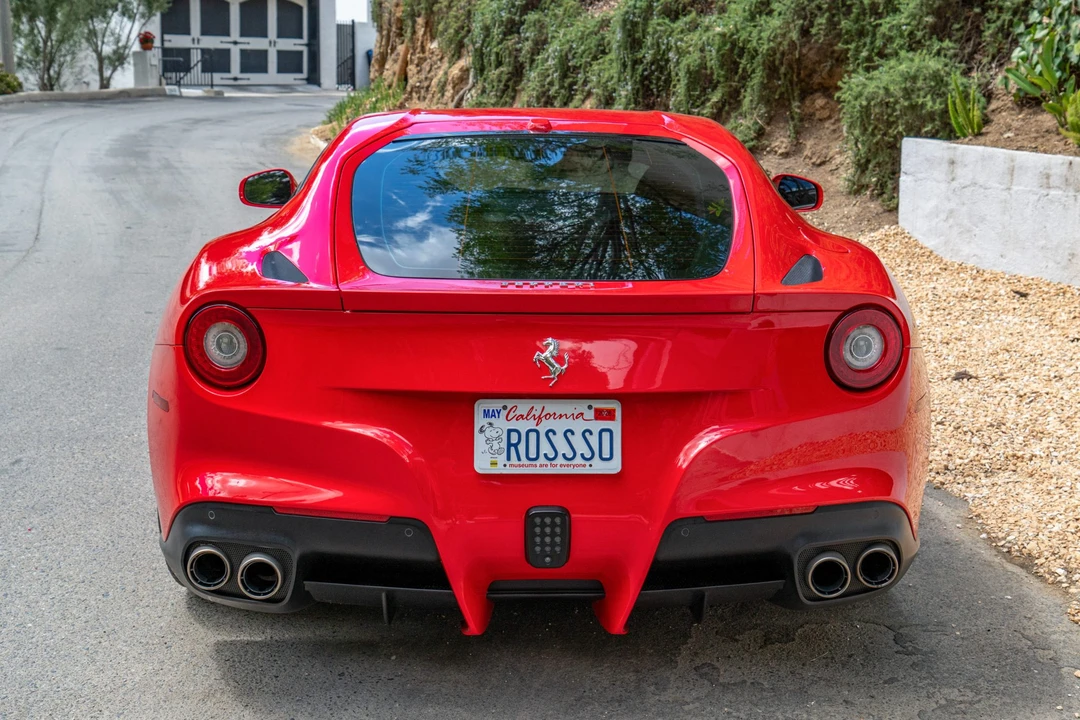 2014 Ferrari F12berlinetta - Image 8 of 31