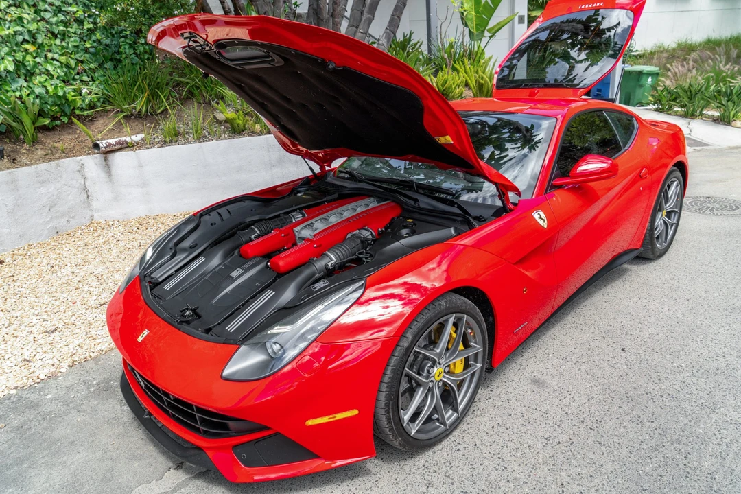 2014 Ferrari F12berlinetta - Image 12 of 31