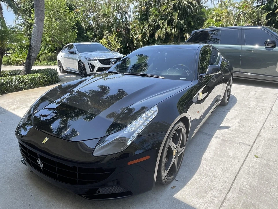 2014 Ferrari FF - Image 4 of 31