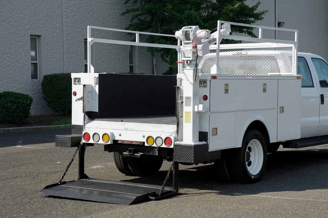 2014 Ford Super Duty 3rd Gen - Image 17 of 31