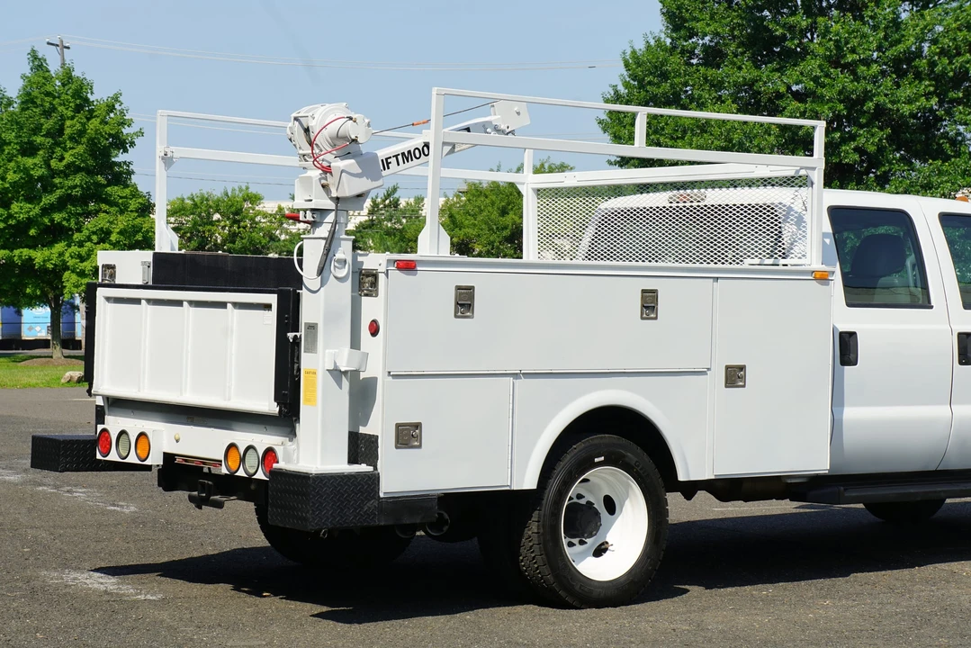 2014 Ford Super Duty 3rd Gen - Image 19 of 31