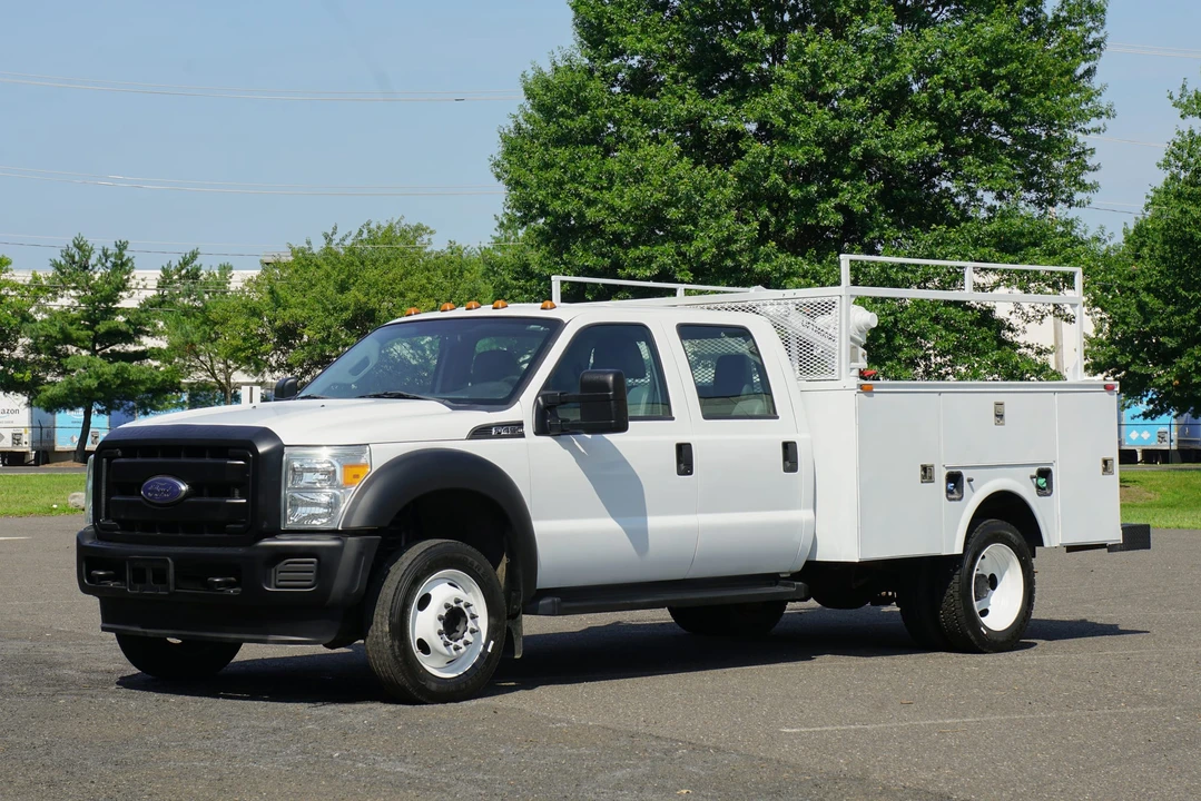 2014 Ford Super Duty 3rd Gen - Image 2 of 31
