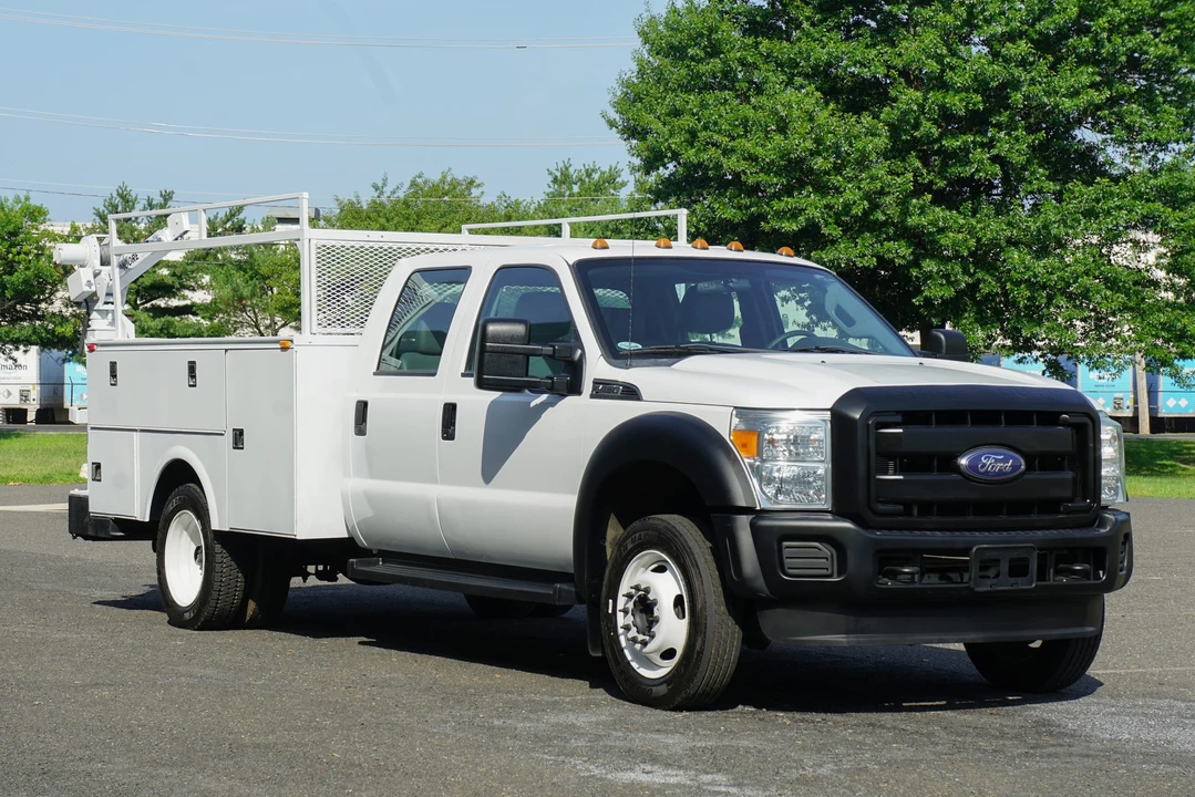 2014 Ford Super Duty 3rd Gen - Image 4 of 31