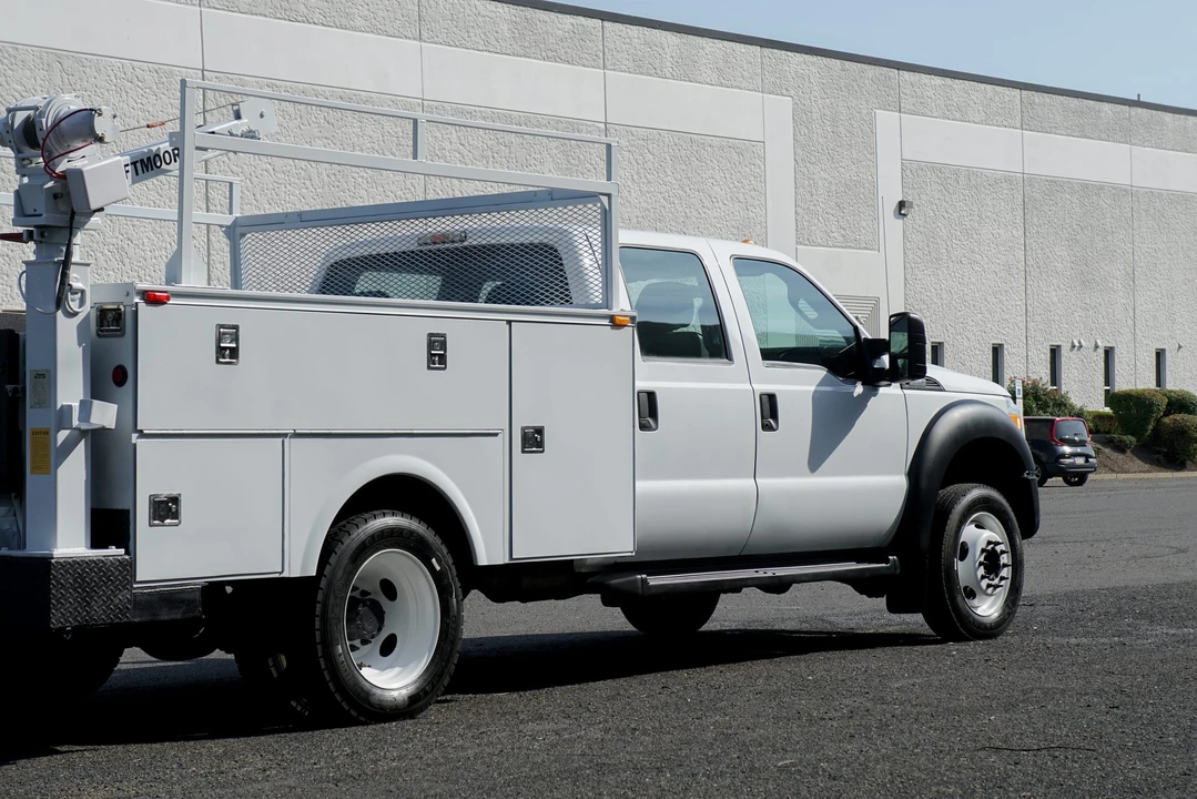 2014 Ford Super Duty 3rd Gen - Image 21 of 31