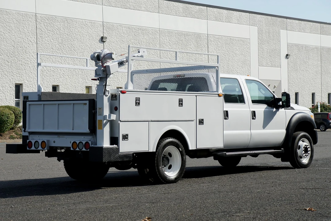 2014 Ford Super Duty 3rd Gen - Image 7 of 31