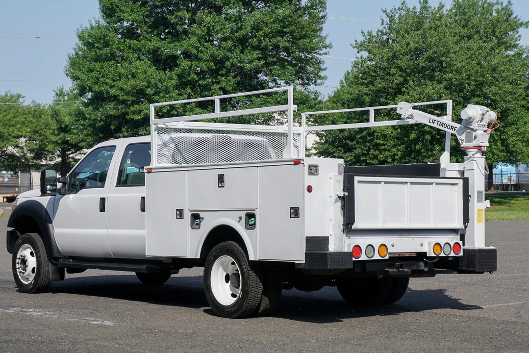 2014 Ford Super Duty 3rd Gen - Image 9 of 31
