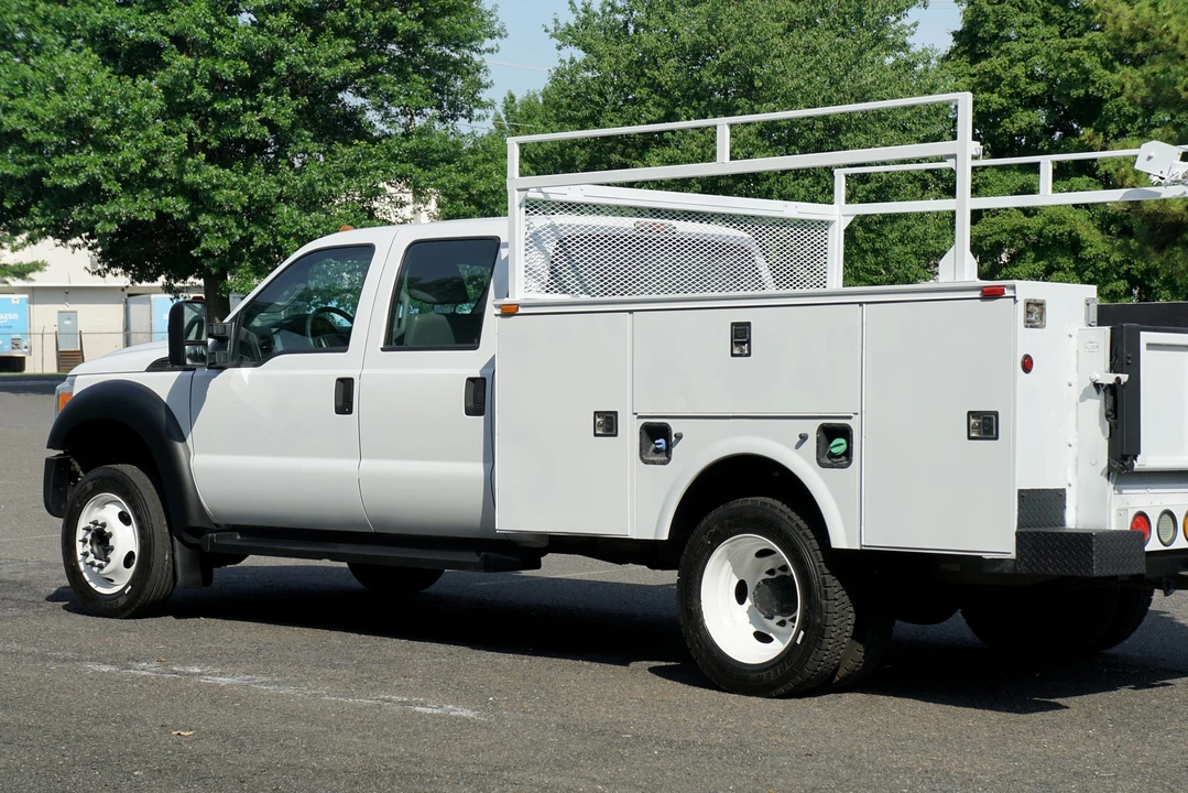 2014 Ford Super Duty 3rd Gen - Image 11 of 31