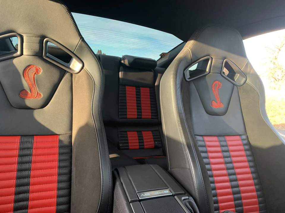 2014 Ford S197 II Shelby Mustang GT500 - Image 28 of 31
