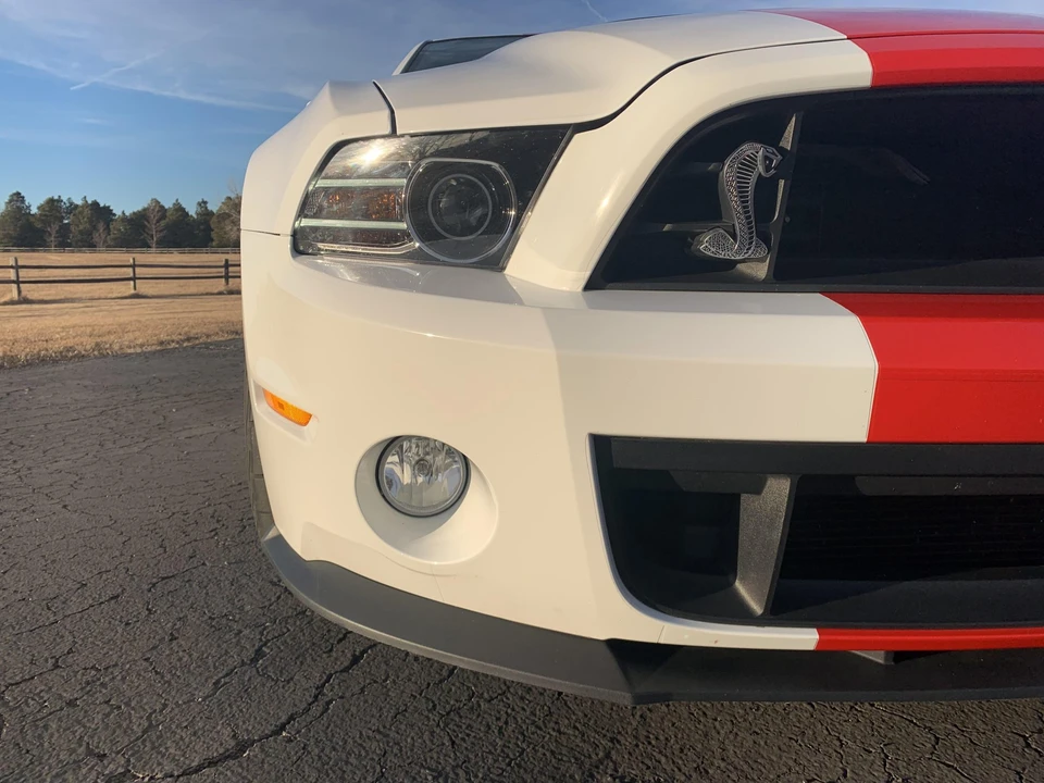 2014 Ford S197 II Shelby Mustang GT500 - Image 16 of 31