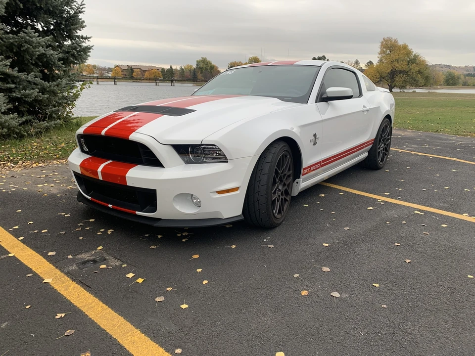 2014 Ford S197 II Shelby Mustang GT500 - Image 11 of 31
