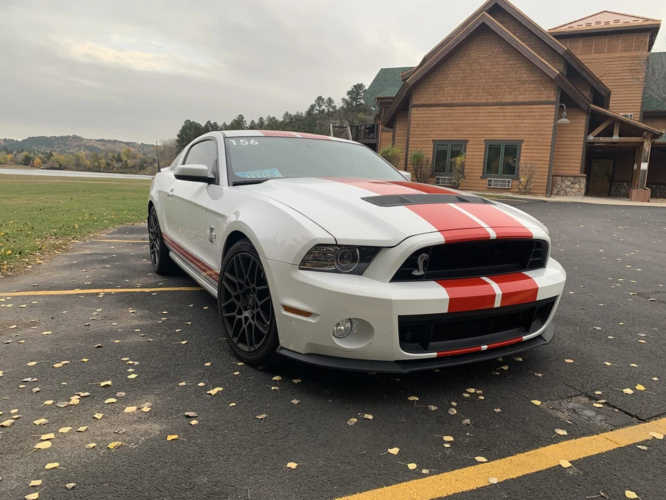 2014 Ford S197 II Shelby Mustang GT500 - Image 10 of 31