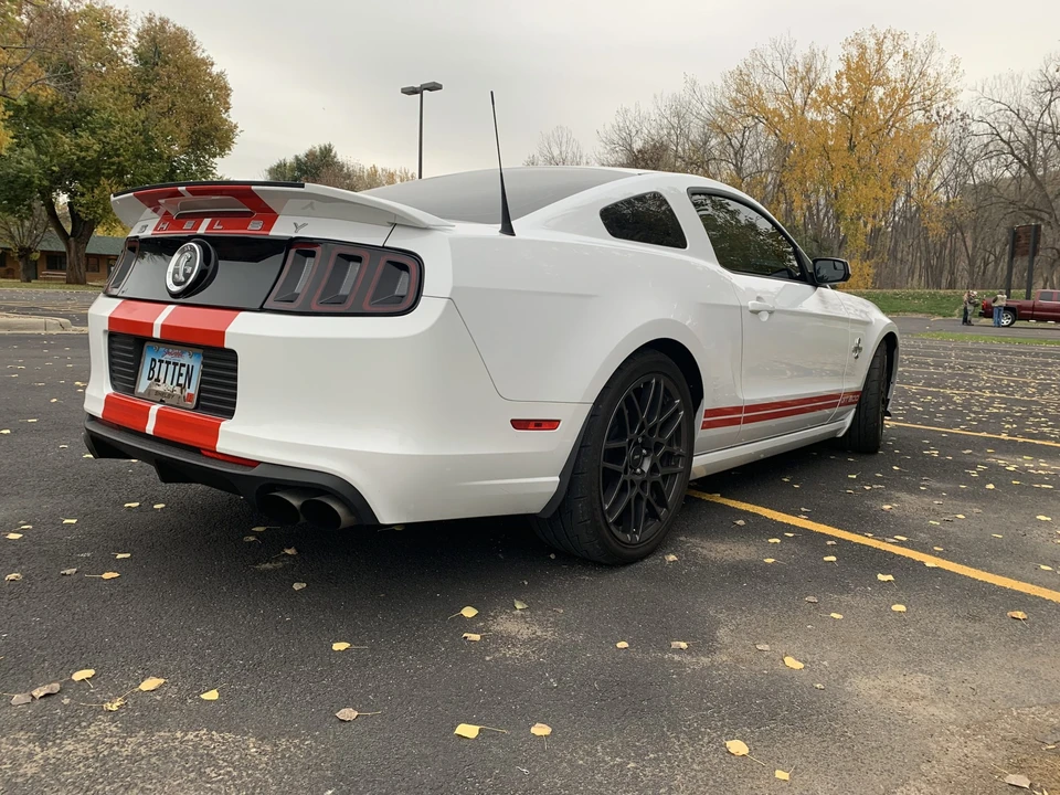 2014 Ford S197 II Shelby Mustang GT500 - Image 14 of 31