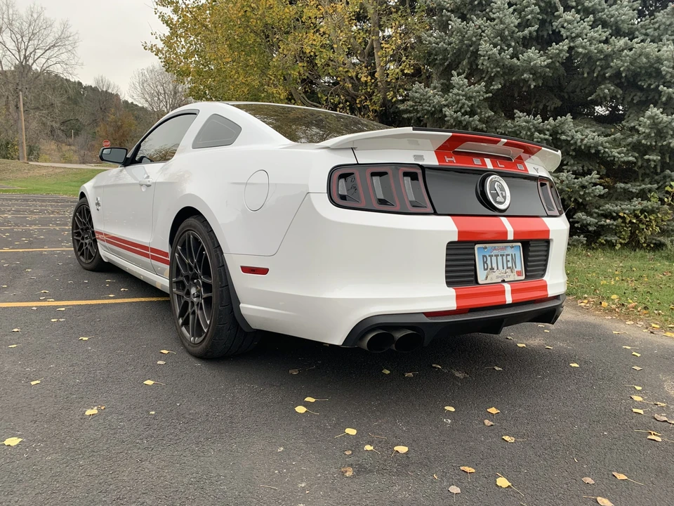 2014 Ford S197 II Shelby Mustang GT500 - Image 12 of 31