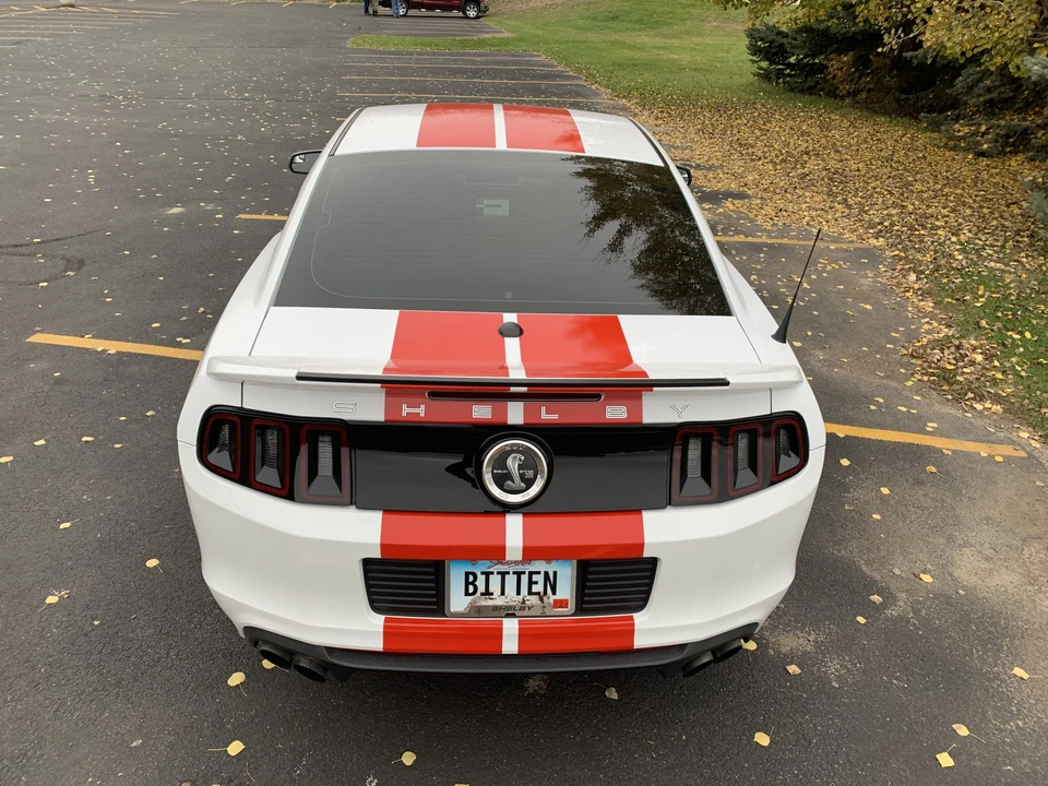 2014 Ford S197 II Shelby Mustang GT500 - Image 13 of 31