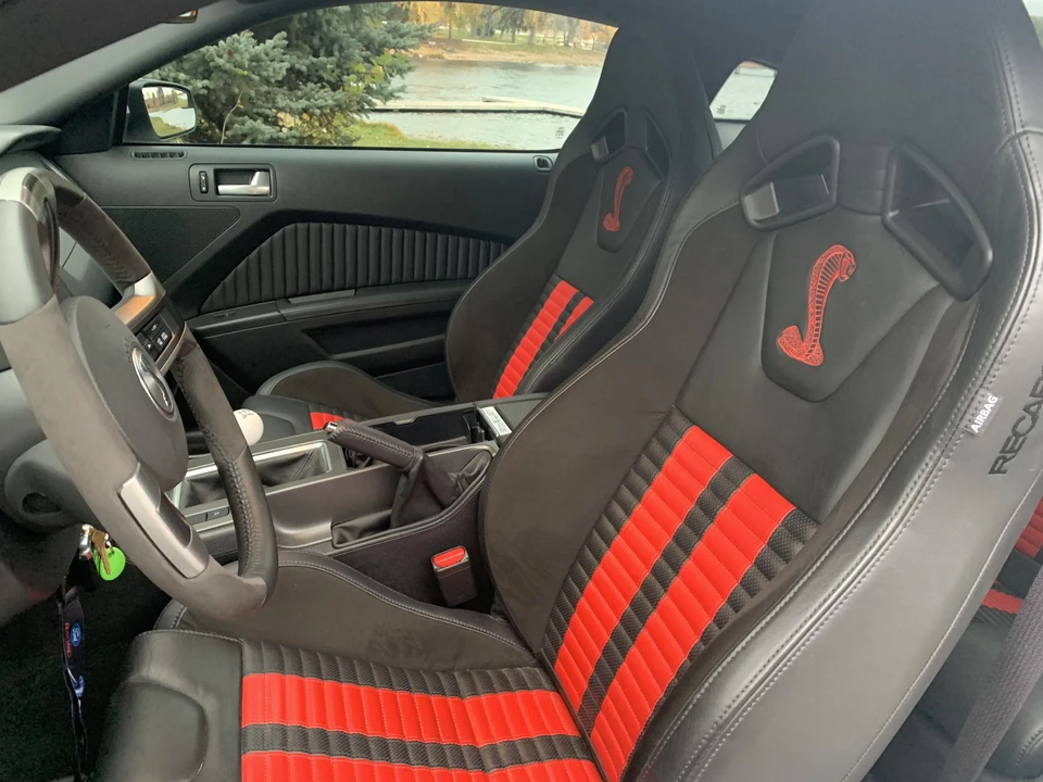 2014 Ford S197 II Shelby Mustang GT500 - Image 26 of 31